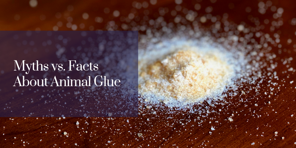 Is Glue Made From Horses change comin